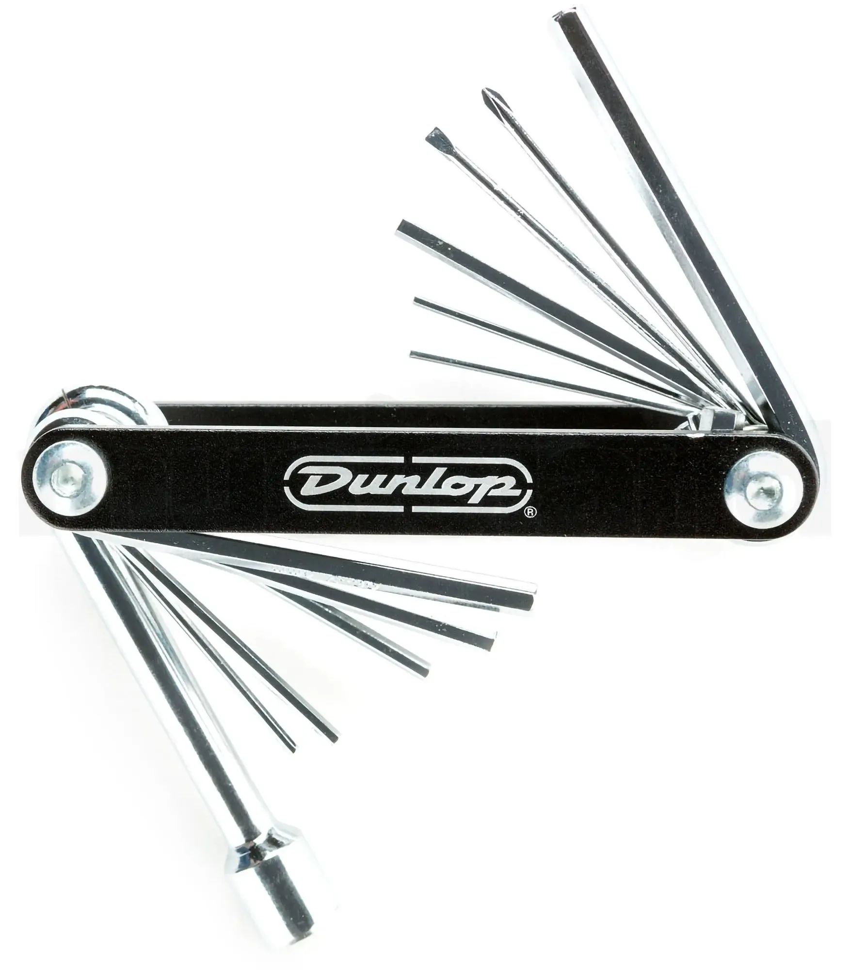 Набор инструментов для ремонта гитары Dunlop DGT02 System 65 Multi-Tool