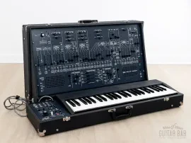 1975 ARP 2600 model 2601 V1.0 Vintage Analog Synthesizer w/ 3620 Keyboard