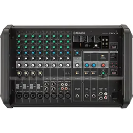 Аналоговый микшер Yamaha EMX5 12-Input Powered Mixer with Dual 630-Watt Amp