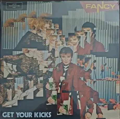 Виниловая пластинка FANCY – Get your kicks