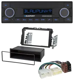 Blaupunkt DAB USB Bluetooth MP3 Autoradio für Opel Vivaro Combi J7 Kasten F7 11-