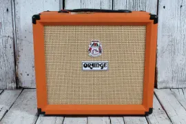 Б/У Комбоусилитель для электрогитары Orange O-Tone 40 40W, транзисторный, 1x12", reverb, tremolo, effects loop, оранжевый