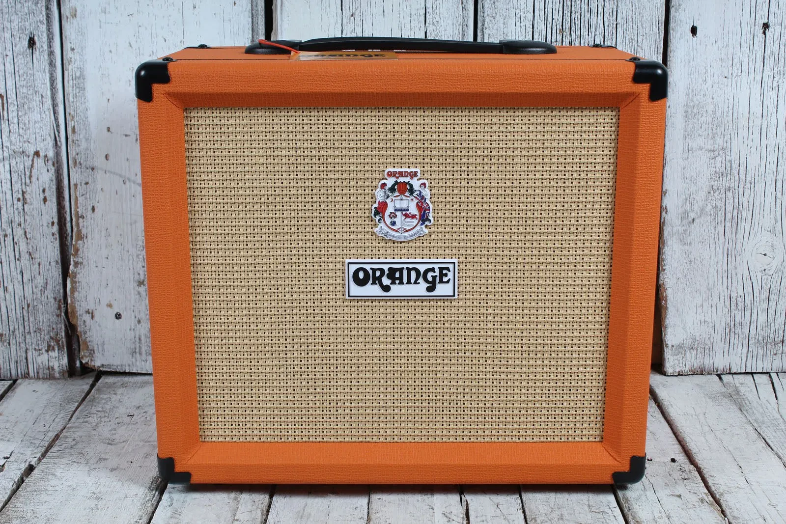 Б/У Комбоусилитель для электрогитары Orange O-Tone 40 40W, транзисторный, 1x12", reverb, tremolo, effects loop, оранжевый