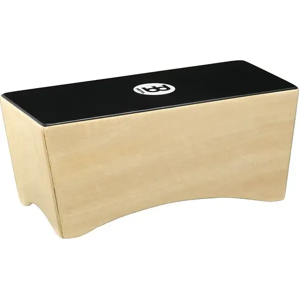 Кахон Meinl Snare Bongo Cajon Ebony Black Playing Surface