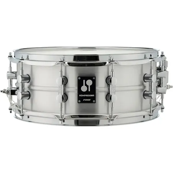 Малый барабан Sonor Kompressor Aluminum 14x5.75 Brushed