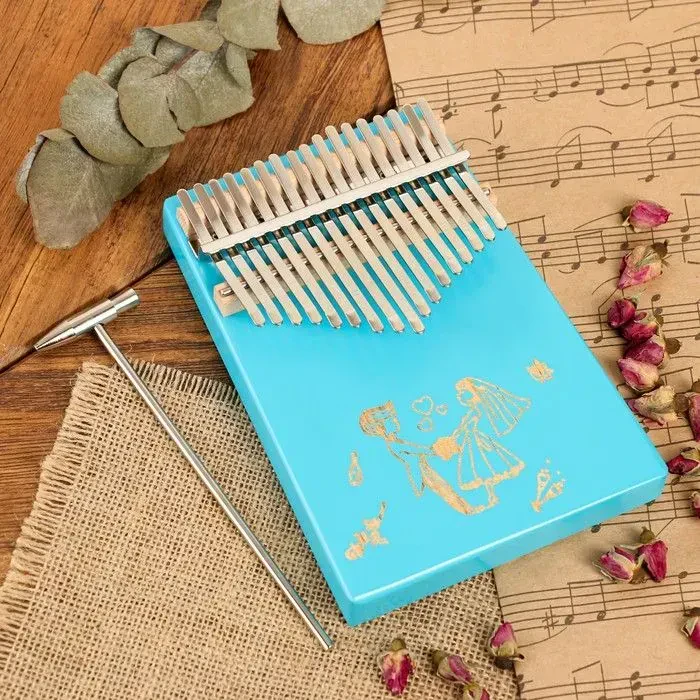 Калимба Music Life Молодожены 17 нот