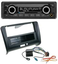 Blaupunkt MP3 Bluetooth USB AUX Autoradio für Audi TT (2006-2014) - Quadlock