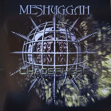MESHUGGAH - Chaosphere (CD)