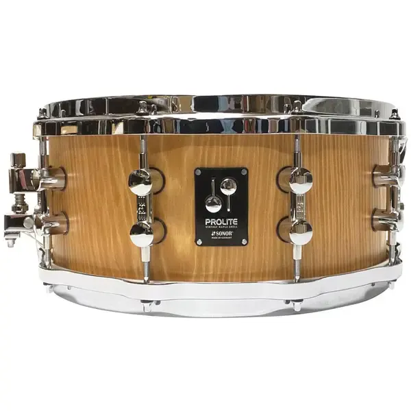 Малый барабан Sonor ProLite Maple 14x6 Natural