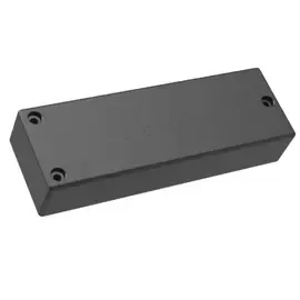 Звукосниматель для бас-гитары Bartolini M55CBC-T M5 Soapbar Bridge Black