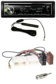 Автомагнитола для Mazda MPV (1988–1999) Pioneer MP3 USB CD DAB AUX