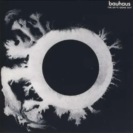 BAUHAUS - The Sky's Gone Out (CD)