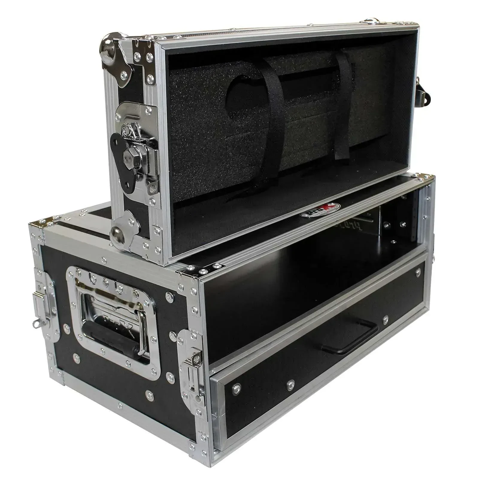 Рэковый кейс ProX XS-WM2U2DR Black 2U