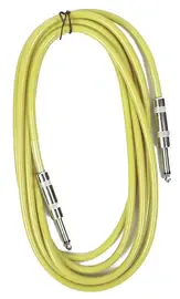 Инструментальный кабель Smiger PL-D3-YEL 3 м