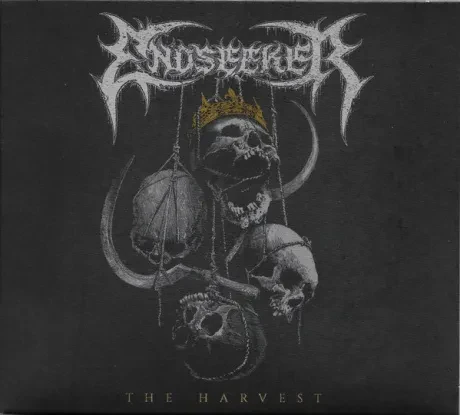 ENDSEEKER - The Harvest (CD)