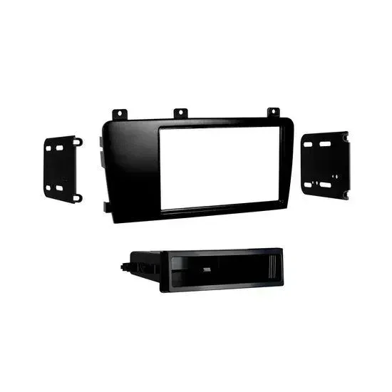 Metra 99-9227 Single/Double DIN Installation Kit for Select 2005-09 Volvo