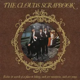 Виниловая пластинка Clouds - The Clouds Scrapbook [New Vinyl LP]