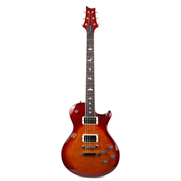 Электрогитара PRS S2 Single Cut McCarty 594 Dark Cherry Sunburst