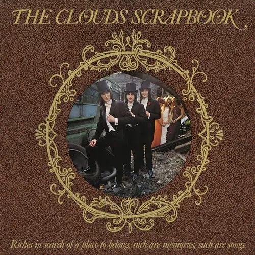Виниловая пластинка Clouds - The Clouds Scrapbook [New Vinyl LP]