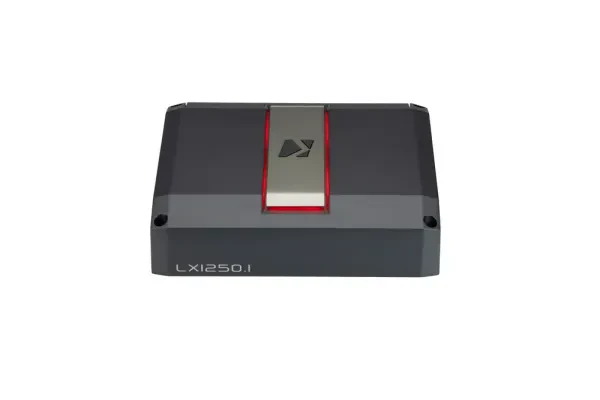 Kicker LX1250.1 Class D LX Series Monoblock Car Amplifier