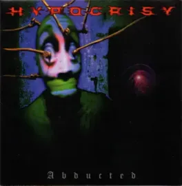 CD-диск HYPOCRISY – Abducted