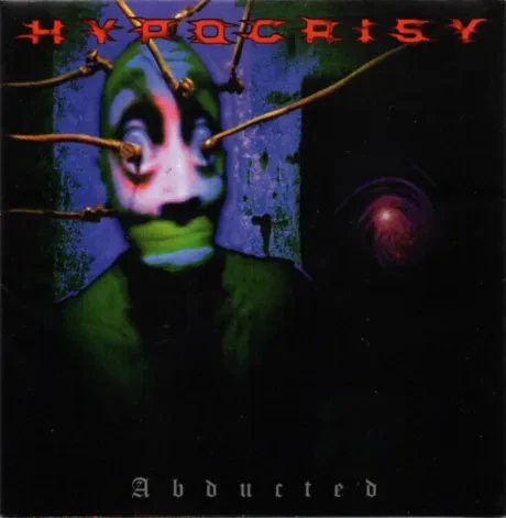 CD-диск HYPOCRISY – Abducted