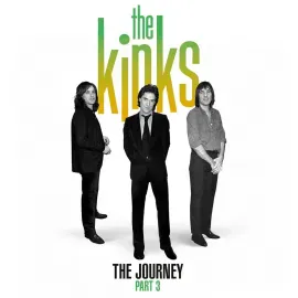 The Kinks - The Journey Part 3 NEW Vinyl