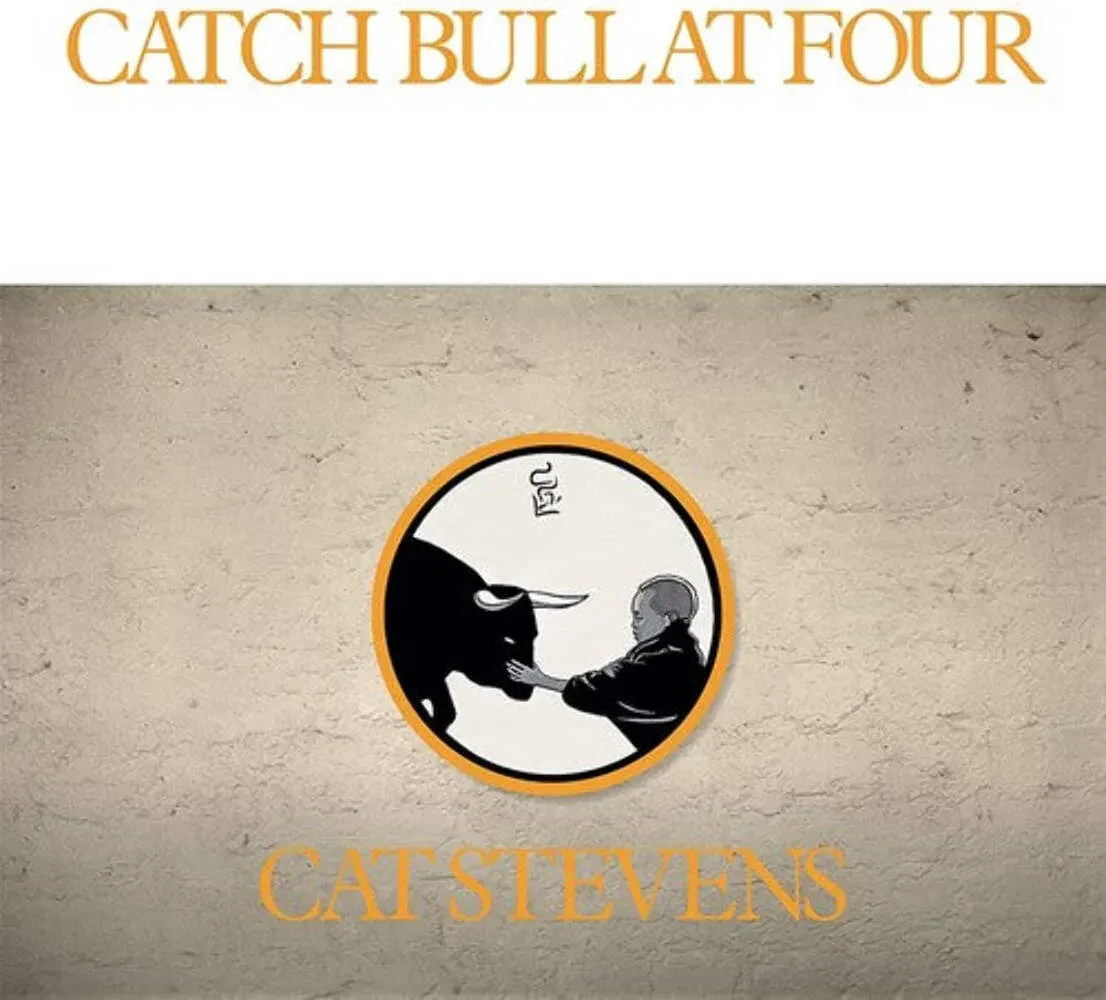 Виниловая пластинка Cat Stevens – Catch Bull At Four 1972 Sealed