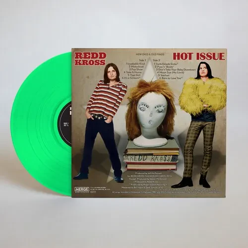 Виниловая пластинка Redd Kross - Hot Issue- Peak Vinyl [New Vinyl LP]