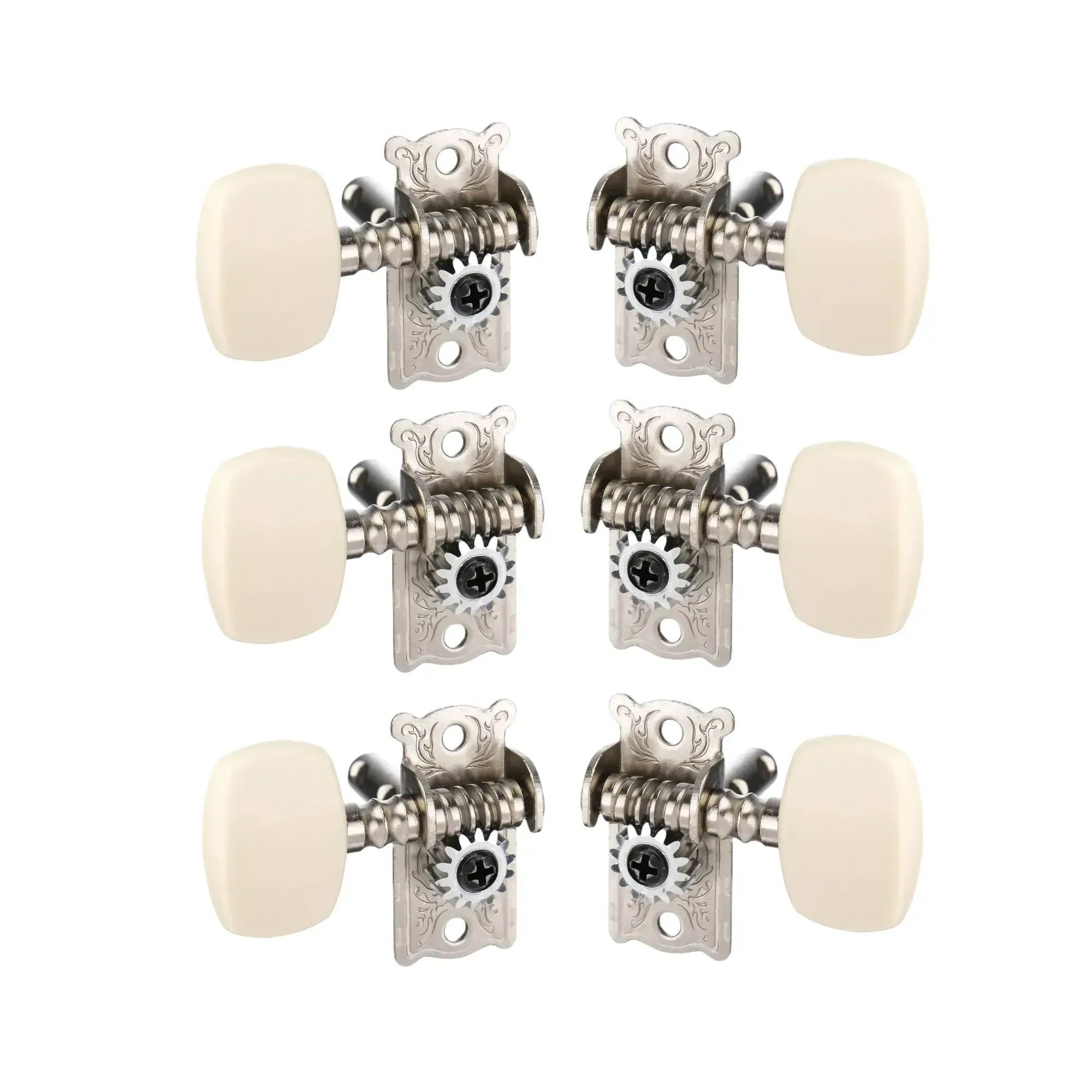 Колки гитарные Alice AOD-014AT Nickel