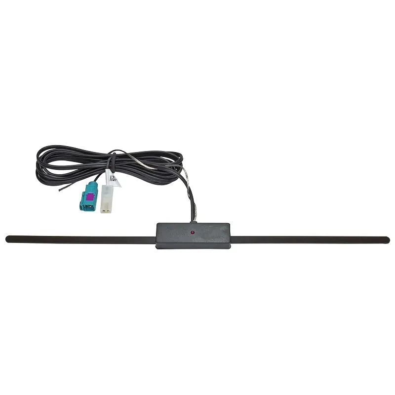 Антенна FM/AM Baseline активная, клеящаяся на стекло, Fakra F