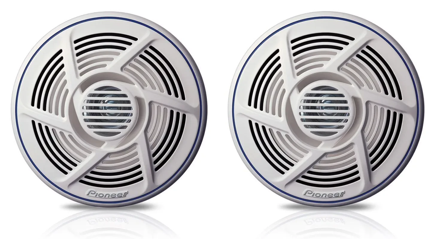 Динамик Pioneer TS-MR1600 16 см, 100 Вт, 25 Вт RMS