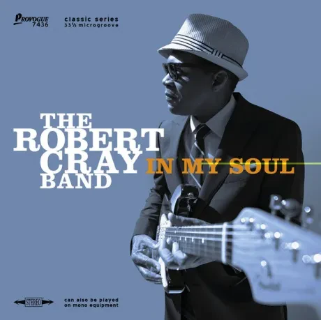 ROBERT CRAY - In My Soul (CD)