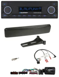 Blaupunkt DAB USB Bluetooth Lenkrad Autoradio für Ford Focus Mondeo schwarz