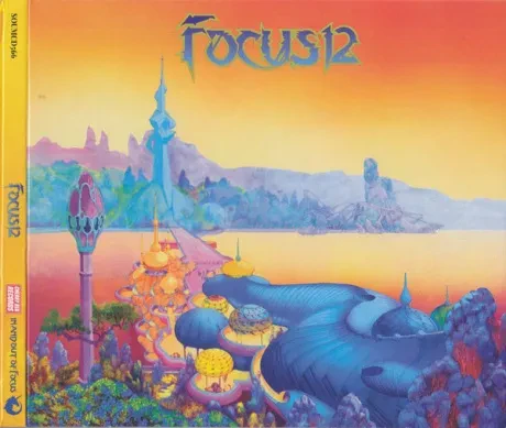 FOCUS - Focus 12 (CD)