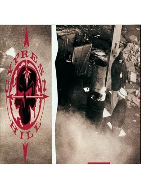 CYPRESS HILL - Cypress Hill (CD)