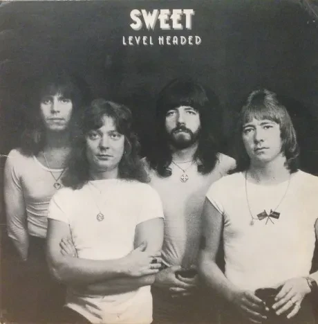 SWEET - Level Headed (LP , Used)