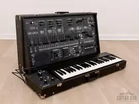 Аналоговый студийный синтезатор ARP 2600 Model 2601 V1.0 Black USA 1975