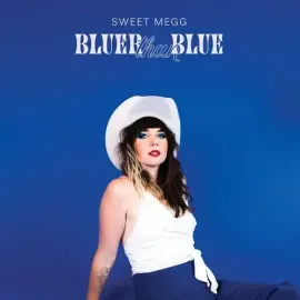 Виниловая пластинка Sweet Megg – Bluer Than Blue (Релиз 2024)