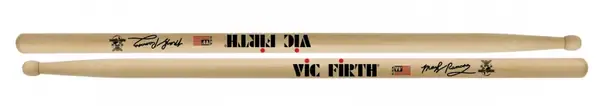 Барабанные палочки Vic Firth SMR Marky Ramone