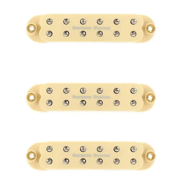 Комплект звукоснимателей для электрогитары Seymour Duncan Little 1978 Strat Cream