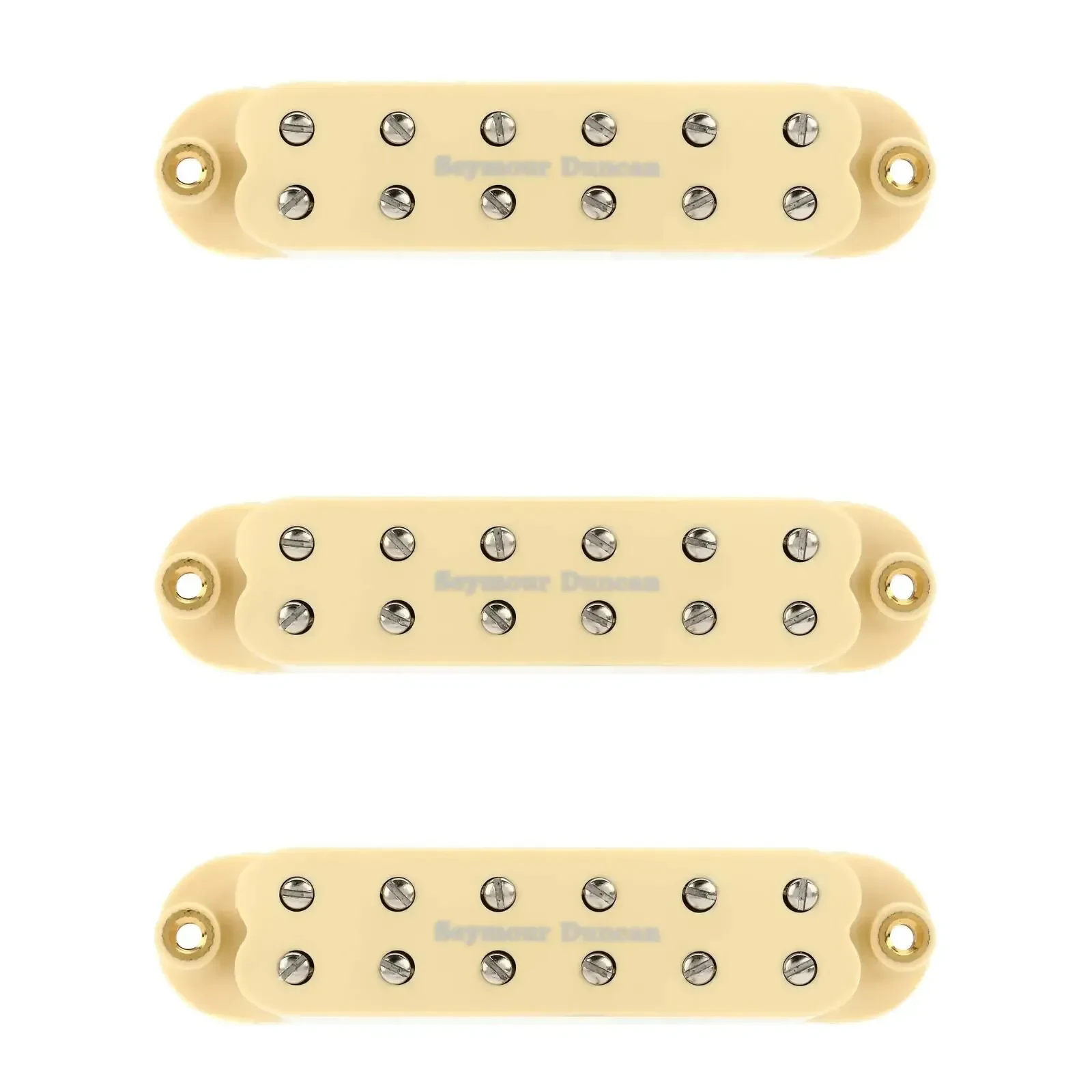 Комплект звукоснимателей для электрогитары Seymour Duncan Little 1978 Strat Cream