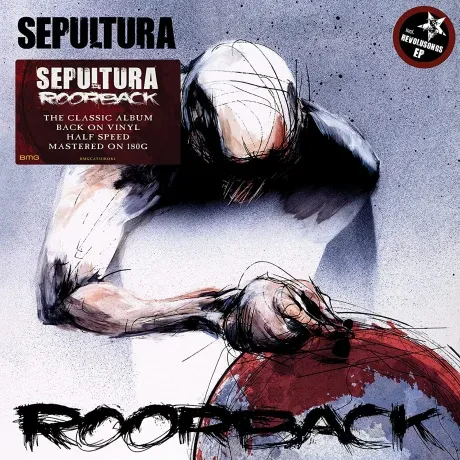 Виниловая пластинка Sepultura – Roorback