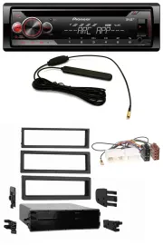 Pioneer CD USB AUX DAB MP3 Autoradio für Mazda 929 (1973-1995)
