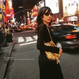 PJ Harvey - Stories From The City, Stories From The Sea NEW Sealed Vinyl LP