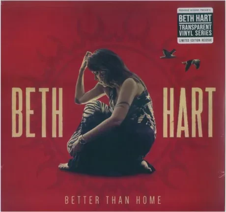 Виниловая пластинка Beth Hart – Better Than Home