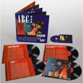 Виниловая пластинка ABC - Lexicon Of Love - 4LP Boxset with Blu-Ray [New Vinyl LP] With Blu-Ray, Box