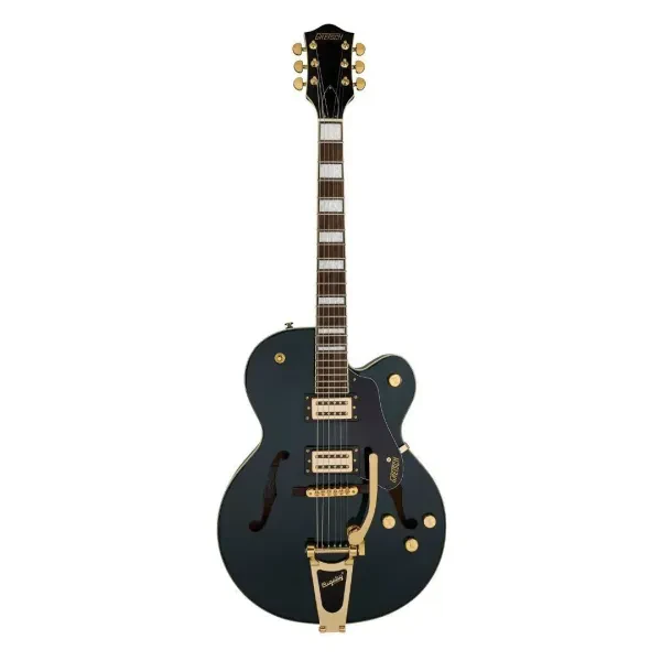 Gretsch Limited Edition G2420TG Streamliner Cadillac Green Electric Guitar