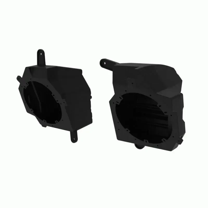 Metra JP-1014 Replacement Speaker Pods For Select 2018+ Jeep Wrangler Gladiator