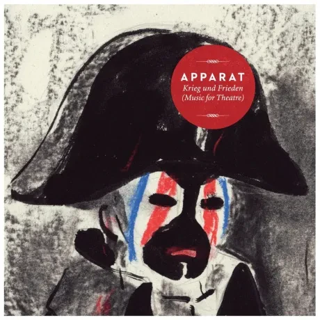 APPARAT - Krieg Und Frieden (CD)